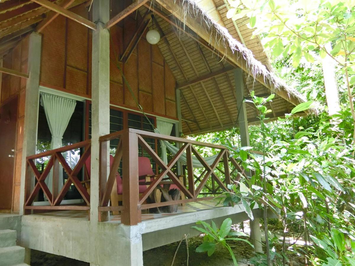 The Narima - Sha Plus Ko Lanta Exteriör bild