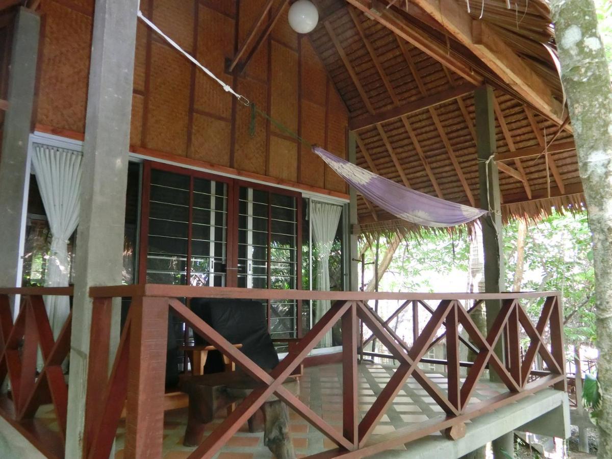 The Narima - Sha Plus Ko Lanta Exteriör bild