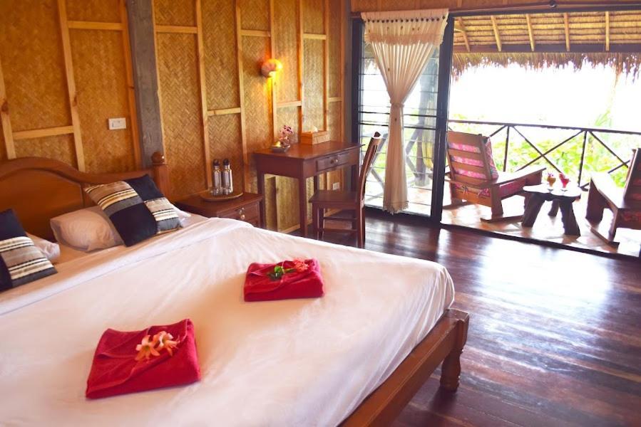 The Narima - Sha Plus Ko Lanta Exteriör bild