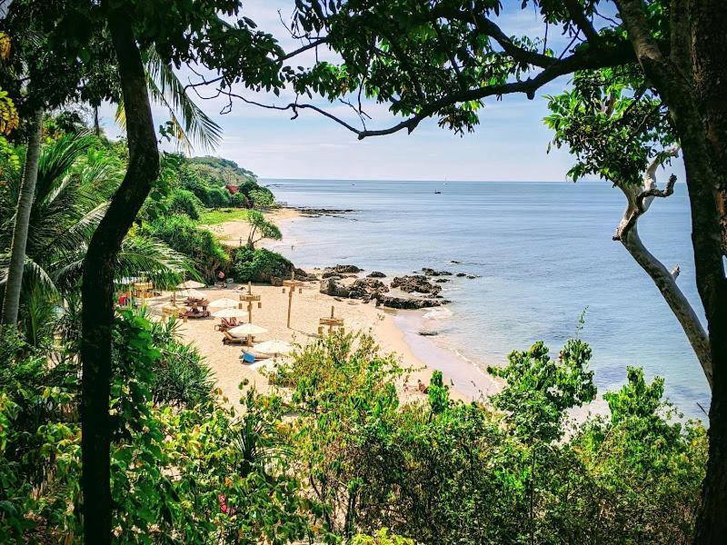 The Narima - Sha Plus Ko Lanta Exteriör bild