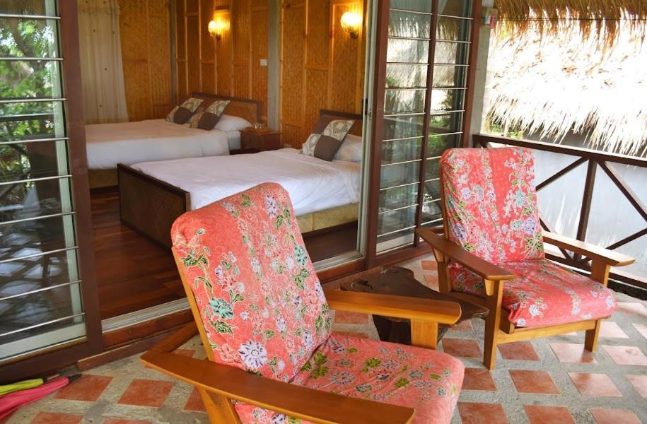 The Narima - Sha Plus Ko Lanta Exteriör bild