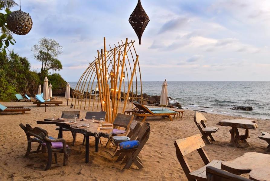 The Narima - Sha Plus Ko Lanta Exteriör bild