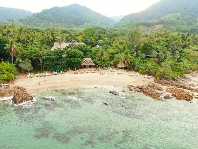 The Narima - Sha Plus Ko Lanta Exteriör bild