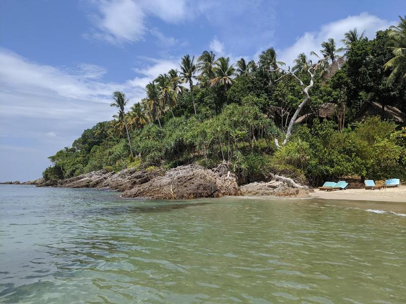 The Narima - Sha Plus Ko Lanta Exteriör bild