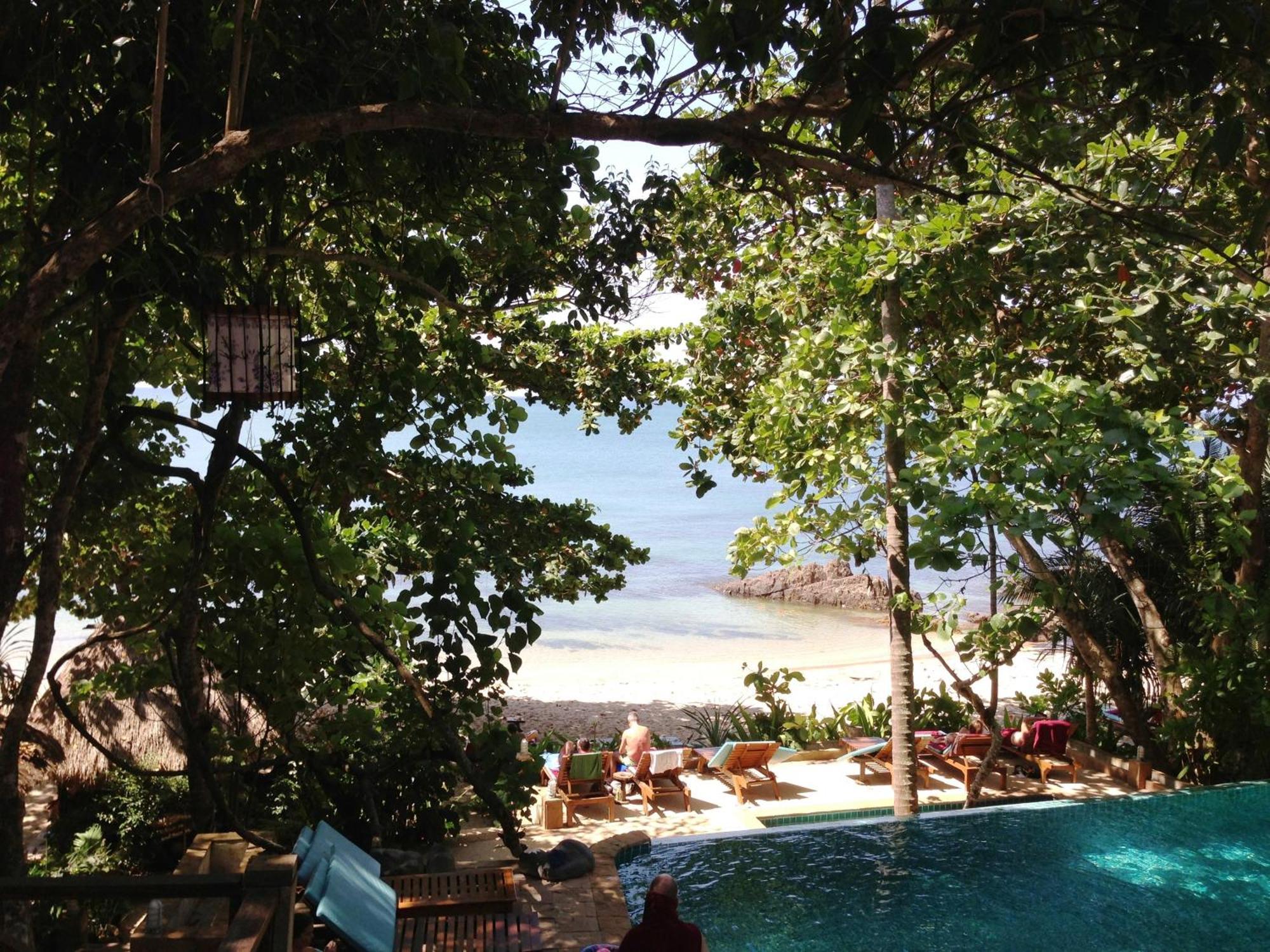 The Narima - Sha Plus Ko Lanta Exteriör bild