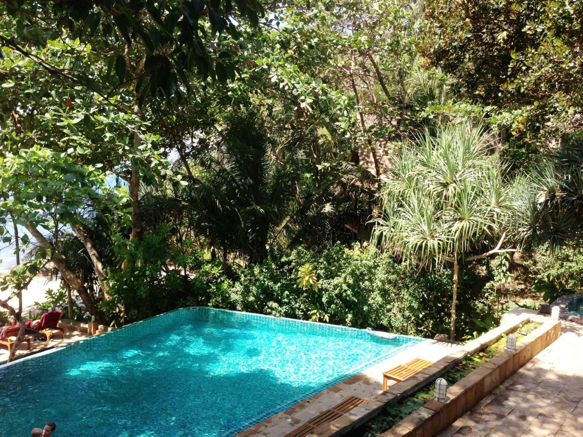 The Narima - Sha Plus Ko Lanta Exteriör bild