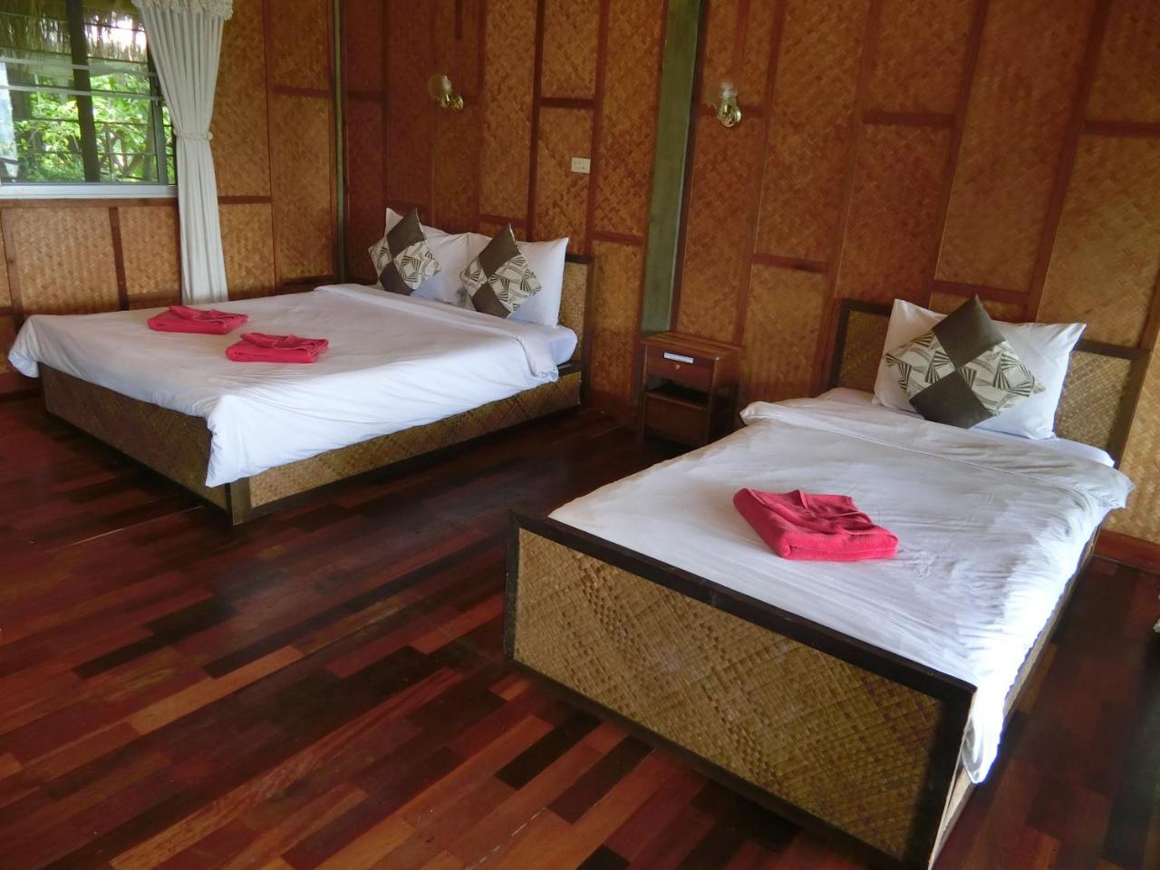 The Narima - Sha Plus Ko Lanta Exteriör bild