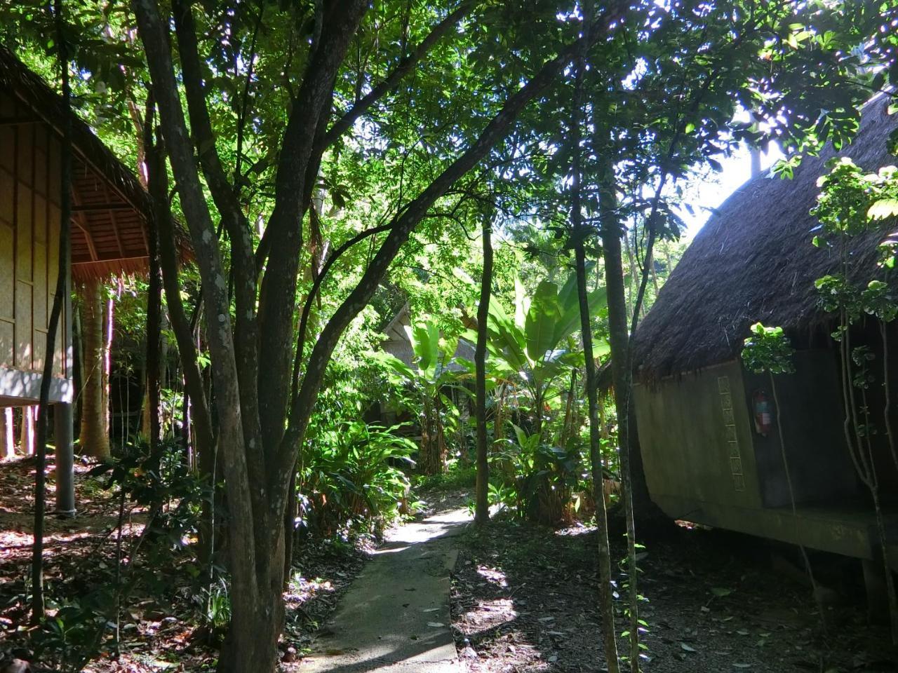 The Narima - Sha Plus Ko Lanta Exteriör bild