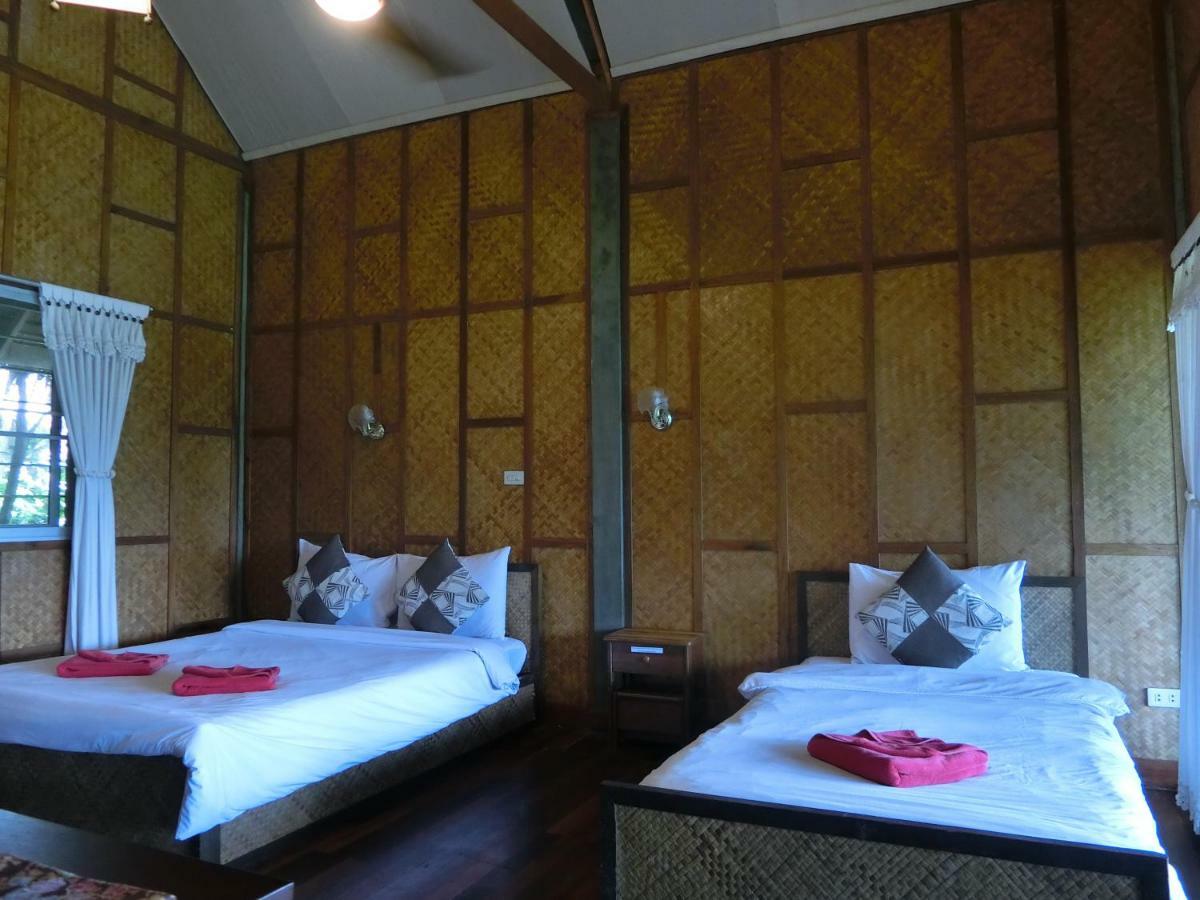 The Narima - Sha Plus Ko Lanta Exteriör bild